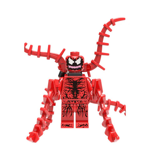 Cranage Minifigure