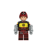 Spider-Man & Deadpool Minifigures Set