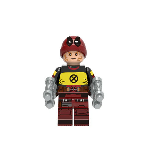 Deadpool Minifigure