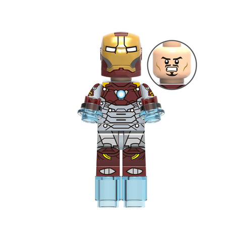Iron Man Minifigure
