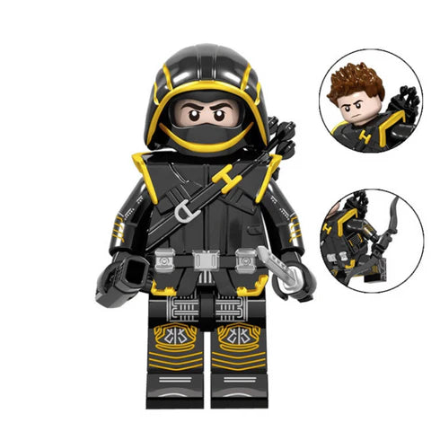 Hawkeye Minifigure