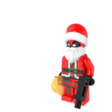 Christmas Minifigures Set