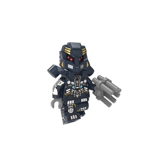 Barricade Minifigure