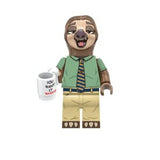 Zootopia Minifigures Set