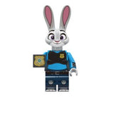 Zootopia Minifigures Set