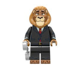 Zootopia Minifigures Set