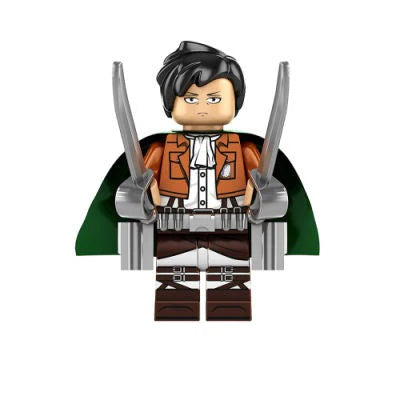 Levi Ackerman Minifigure