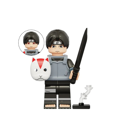 Itachi Uchiha Minifigure