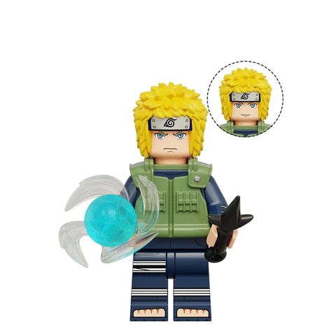 Minato Namikaze Minifigure