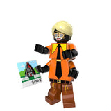Ninjago Minifigures Set