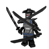 Ninjago Minifigures Set