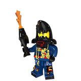 Ninjago Minifigures Set