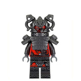 Ninjago Minifigures Set