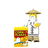 Ninjago Minifigures Set