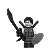Ninjago Minifigures Set