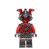 Ninjago Minifigures Set