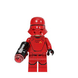 Star Wars Minifigures Set