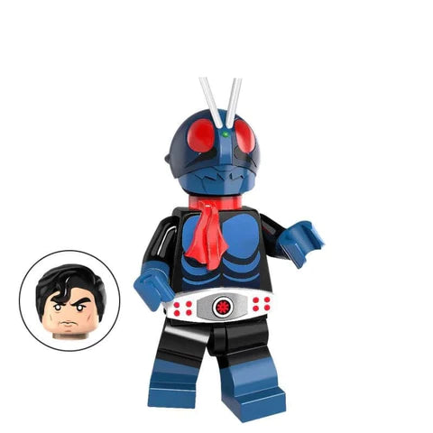 Kamen Rider Sakurajima Minifigure