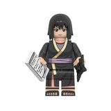 Naruto Minifigures Set