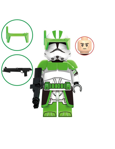 442nd Clone Trooper Minifigure