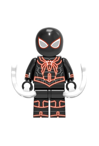 Tron Spider-Man Minifigure