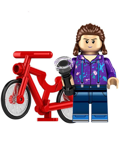 Eleven Minifigure