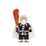 Bleach Minifigures Set
