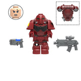 Warhammer Minifigures Set
