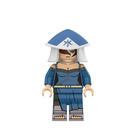 Mei Terumi Minifigure