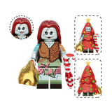 Classic Christmas Minifigures Set