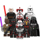 Star Wars Minifigures Set