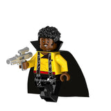 Star Wars Solo Minifigures Set