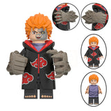 Naruto series Minifigures Set