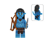 Avatar Minifigures Set
