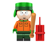 South Park Minifigures Set