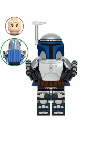 Jango Fett Minifigure