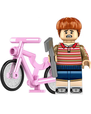 Will Byers Minifigure