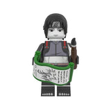 Naruto Minifigures Set