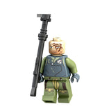Star Wars Solo Minifigures Set