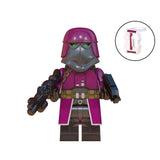 Star Wars Nova Corps Clone Trooper Minifigures Set