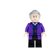 Doctor Who Minifigures Set