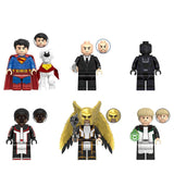 Justice League Minifigures Set