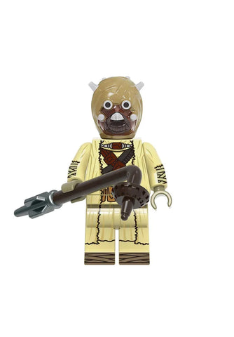 Tusken Raider Minifigure