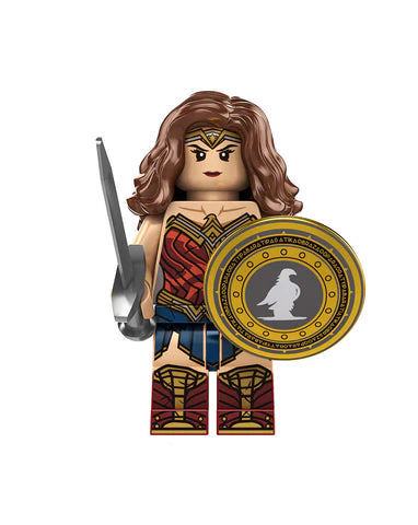 Wonder Woman Minifigure