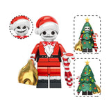 Classic Christmas Minifigures Set