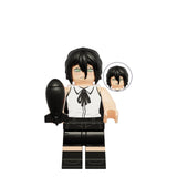 Chainsaw Man Minifigures Set