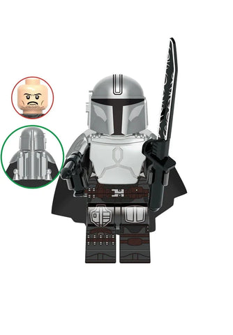 Mandalorian Minifigure