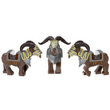 Horned Sheep Mount Maxifigure