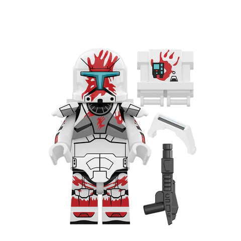 Clone Commando Sev Minifigure
