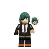 Chainsaw Man Minifigures Set